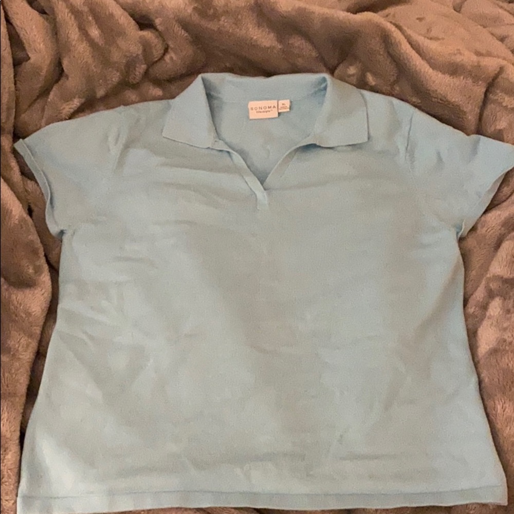 sonoma top
